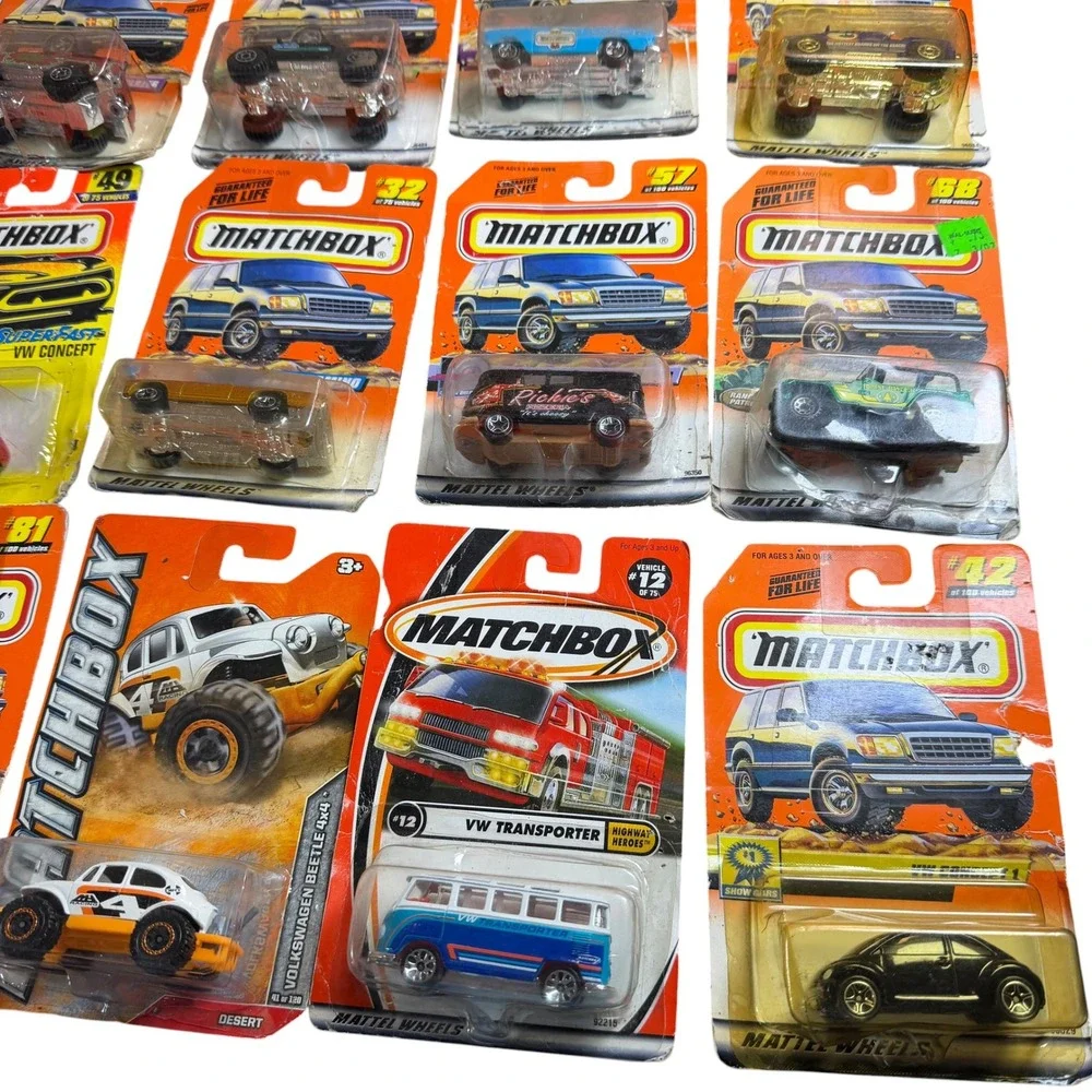 MATCHBOX die cast